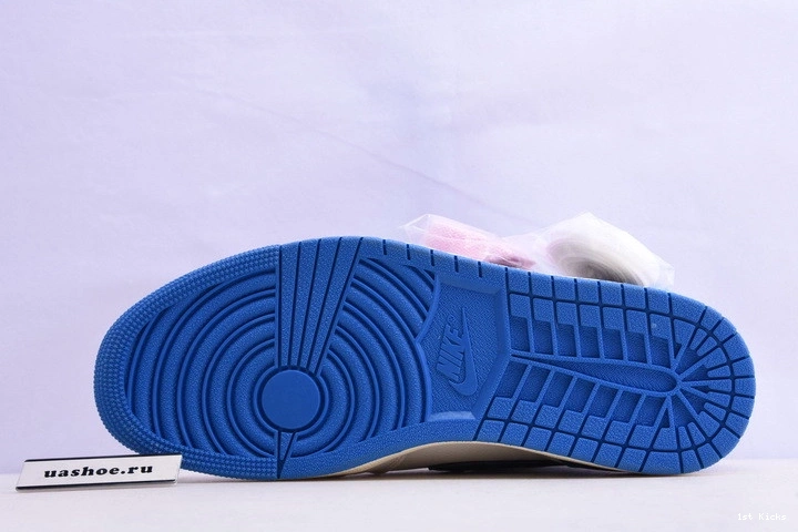 Air Travis Military Fragment 1 Jordan Scott DH3227-105 Blue 1010